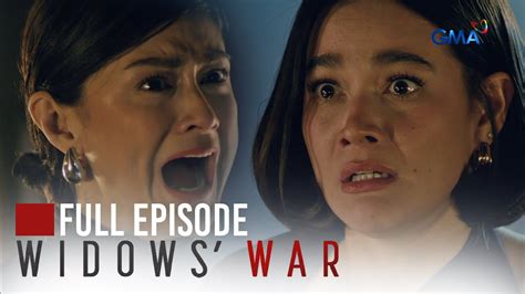 pinayflix2.yv|Widows' War: George reveals her truth! (Episode 44).